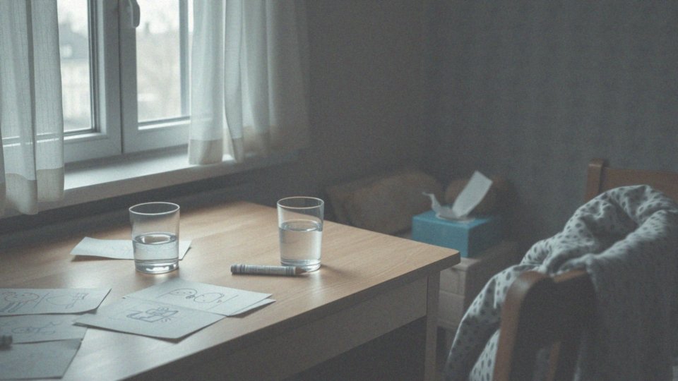 Jakie są różnice między ospą a przeziębieniem?