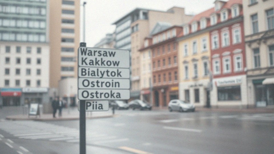 Jakie są różnice w kosztach wizyt w różnych miastach?
