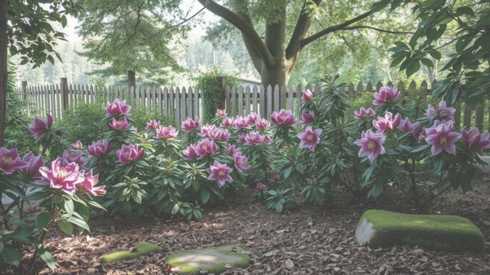 Jakie stanowiska preferują rododendrony i azalie?
