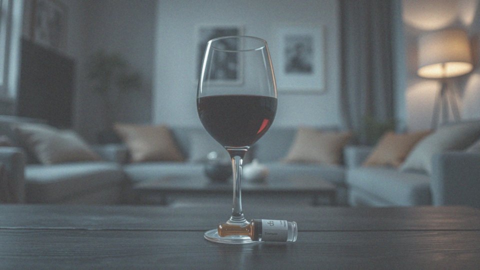 Co się stanie, jeśli mimo wszystko będziemy pić alkohol po zabiegu?