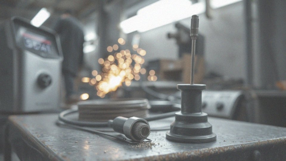 Jakie korzyści płyną z zastosowania elektrod rutylowych?