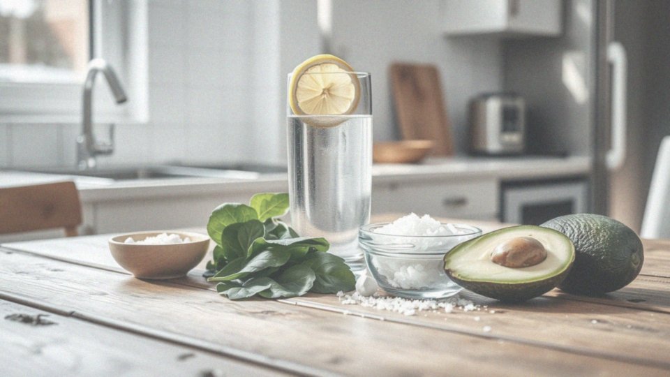 Jakie są skutki niskiego poziomu elektrolitów na keto?