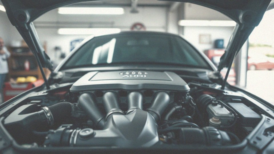 Dlaczego silniki 3.2 V6 i 4.2 V8 są uznawane za praktycznie bezawaryjne?