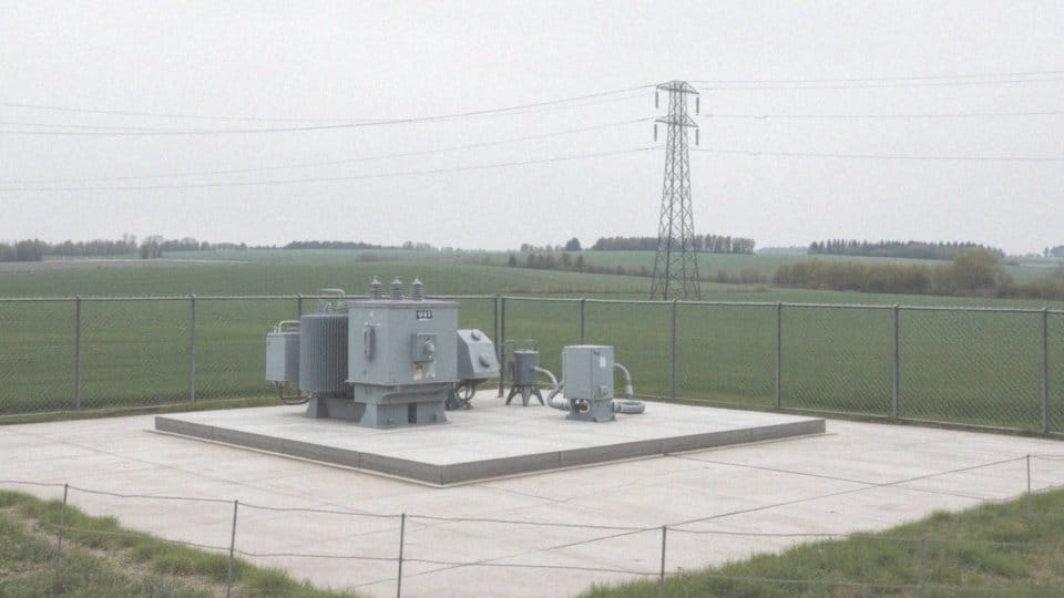 Jaka jest rola Zakładu Energetycznego w przyłączu do sieci elektrycznej?