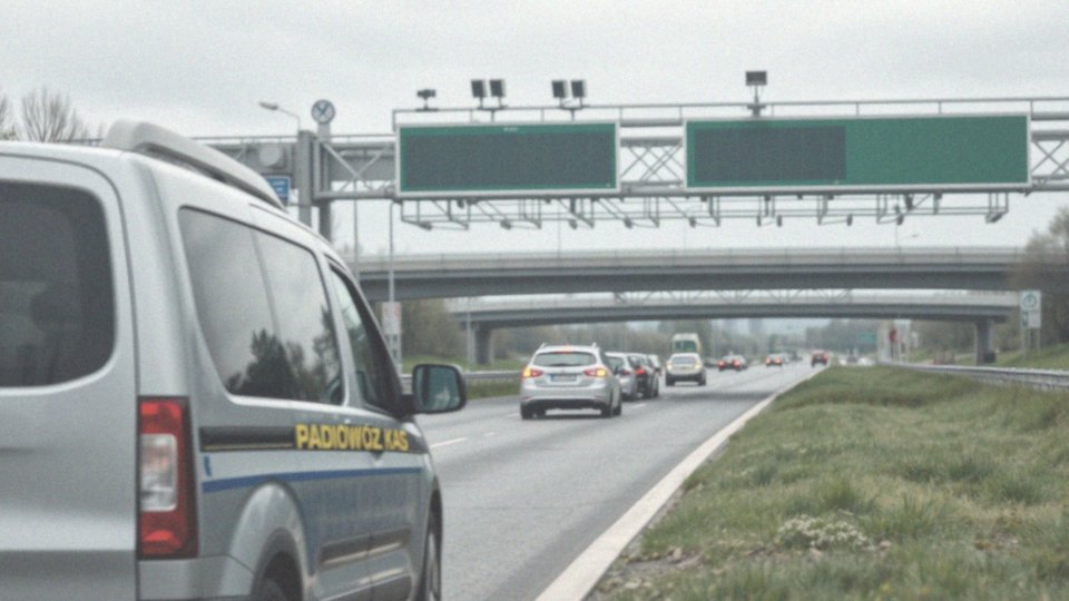 Jak działa kontrola opłaty e-toll?