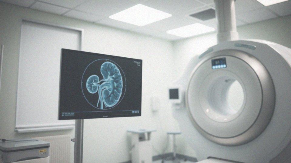 Jakie badania są stosowane w diagnostyce raka nerki?