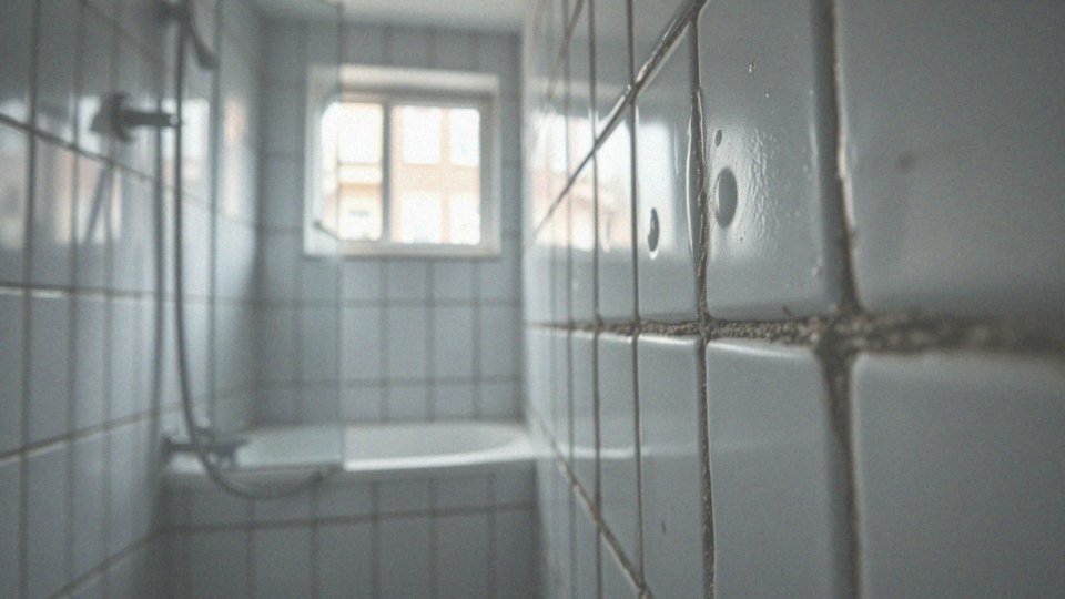 Jakie powierzchnie są najbardziej narażone na pleśń?