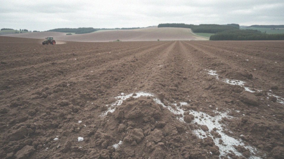 Jakie są najlepsze metody wapnowania gleby?