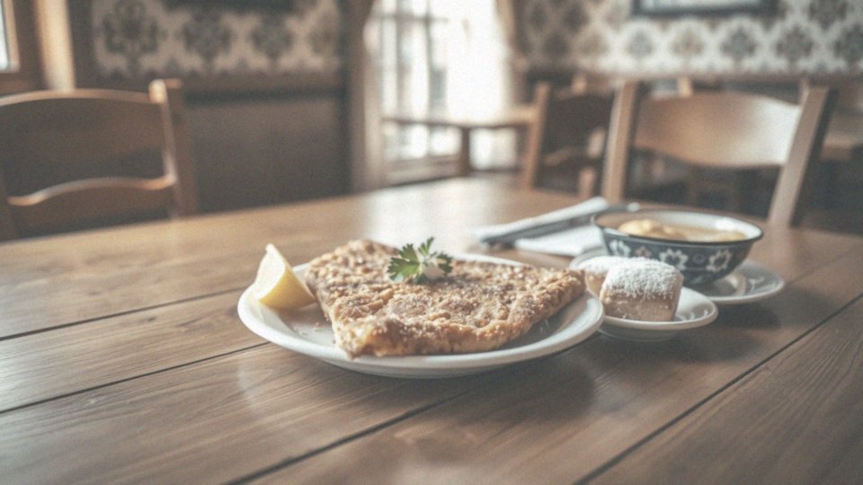 Jakie są tradycyjne smaki kuchni austriackiej?