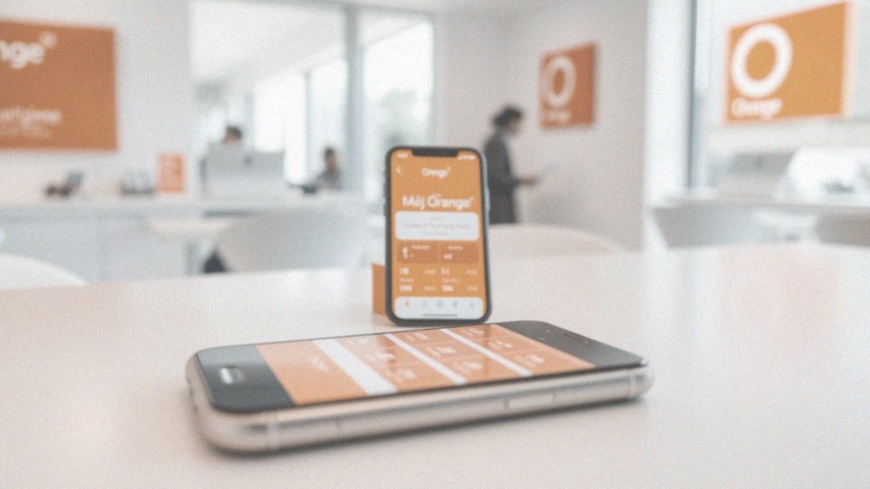 Jakie są możliwości zmiany planu taryfowego w Orange?