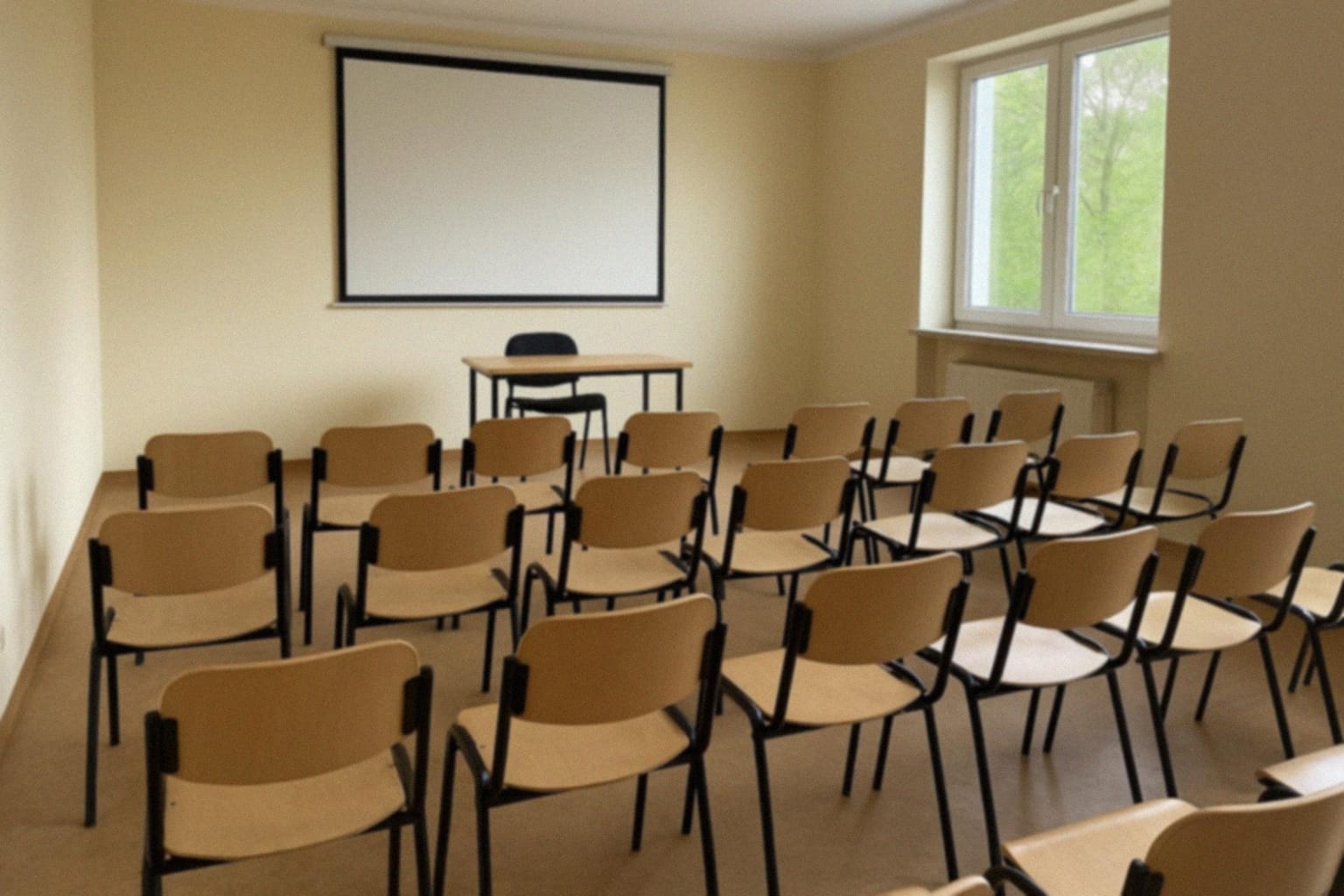 Spektakl „Między Niebem a Piekłem” z okazji Mikołajek w Myślenicach