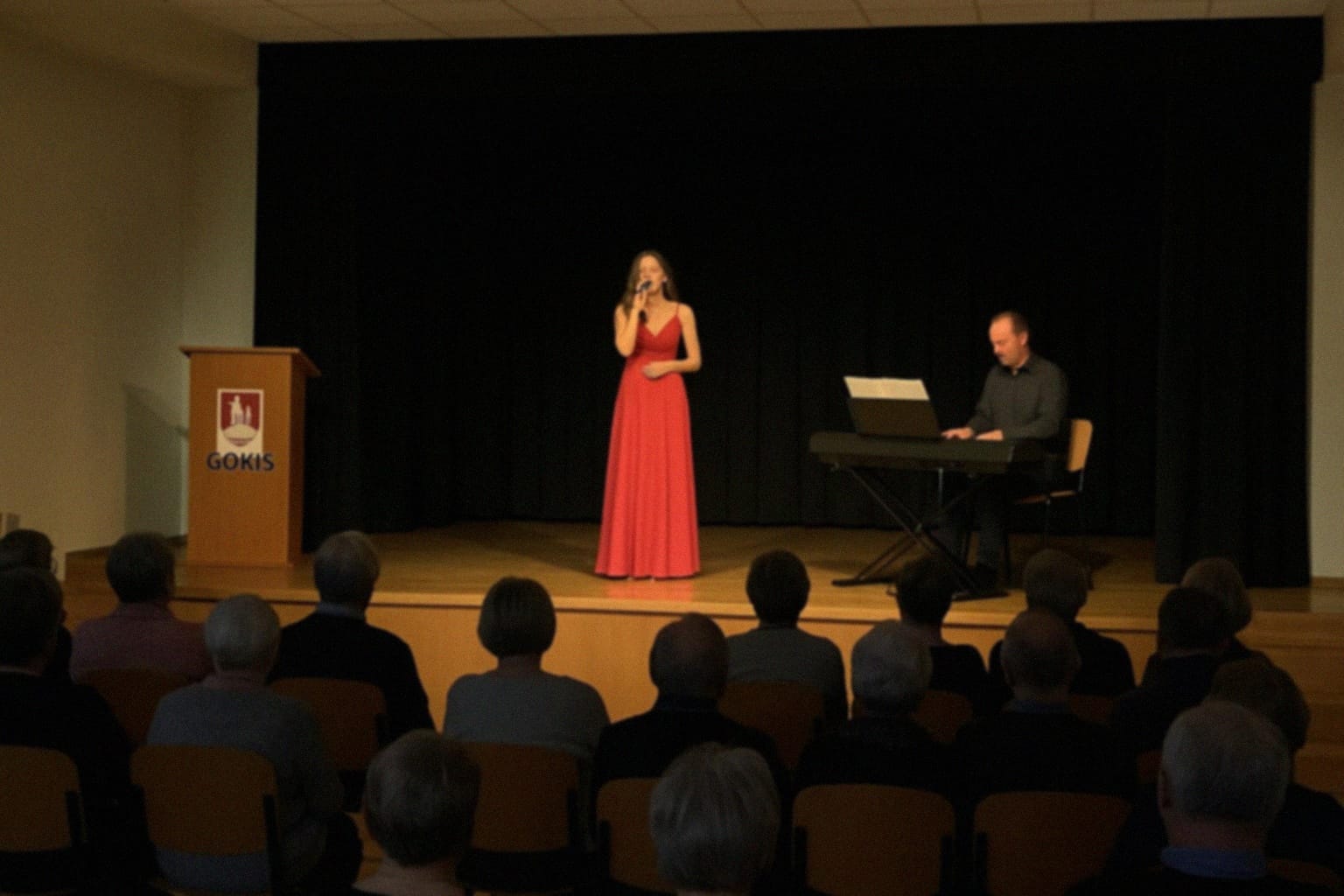 Koncert Teresy Werner pt. „Marzeniami do sukcesu” w Myślenicach