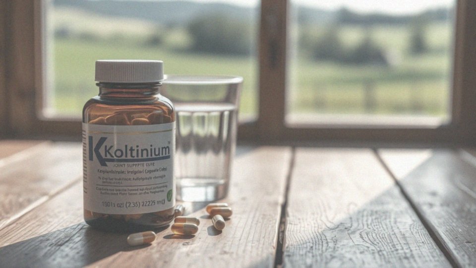 Kolatinum na co pomaga? Korzyści dla zdrowia stawów i kości