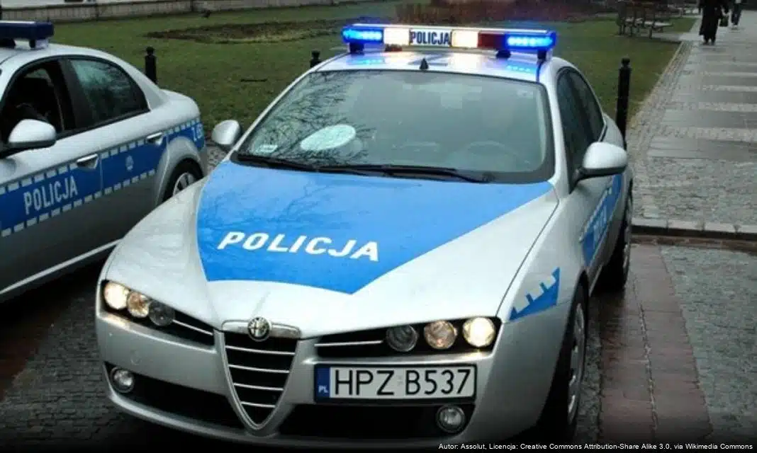 Uroczystość pożegnania i gratulacji w myślenickiej policji