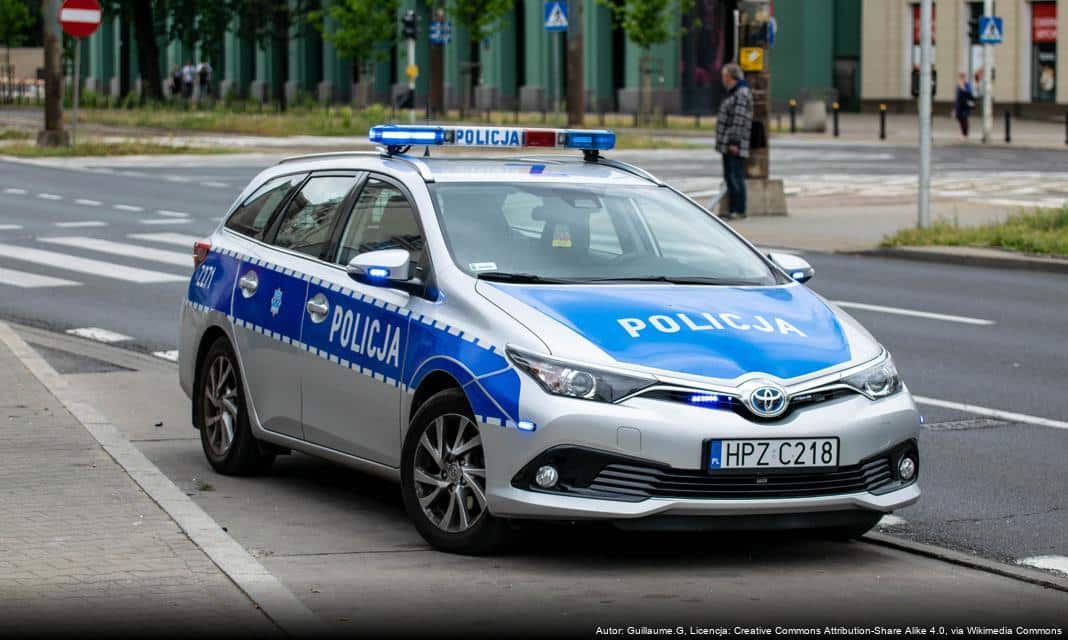 Działania Myślenickiej Policji na rzecz osób bezdomnych w okresie zimowym