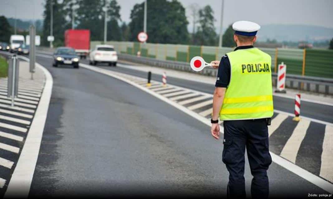 Prewencja drogowa z udziałem przedszkolaków w Myślenicach