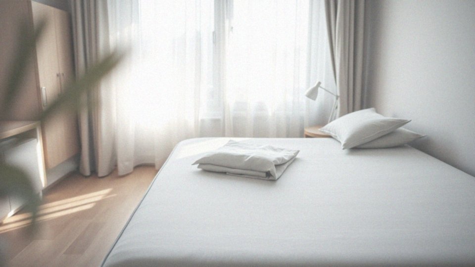 Materac średnio twardy 160×200 – idealne wsparcie dla zdrowego snu