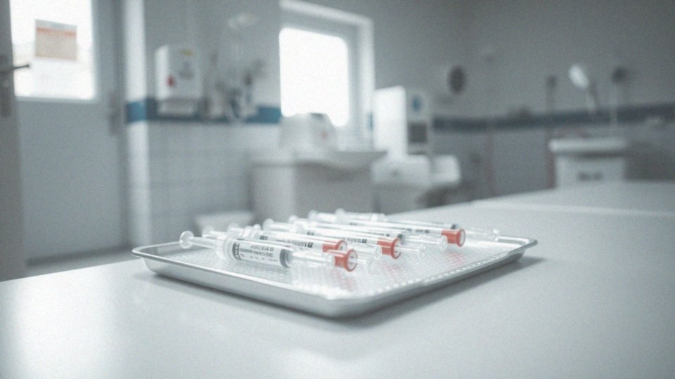 Rak prostaty – zastrzyki w brzuch i ich rola w terapii hormonalnej