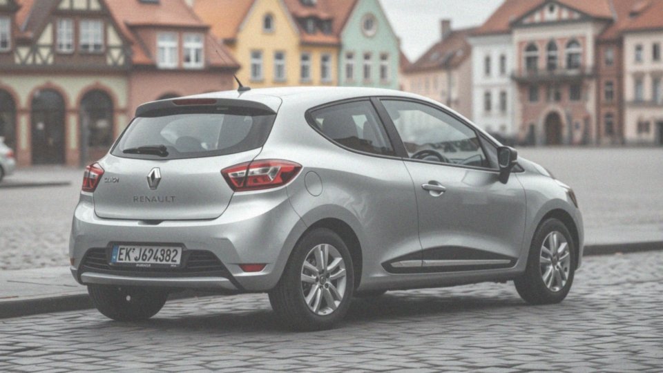 Renault Clio 4 wersje wyposażenia – co warto wiedzieć?