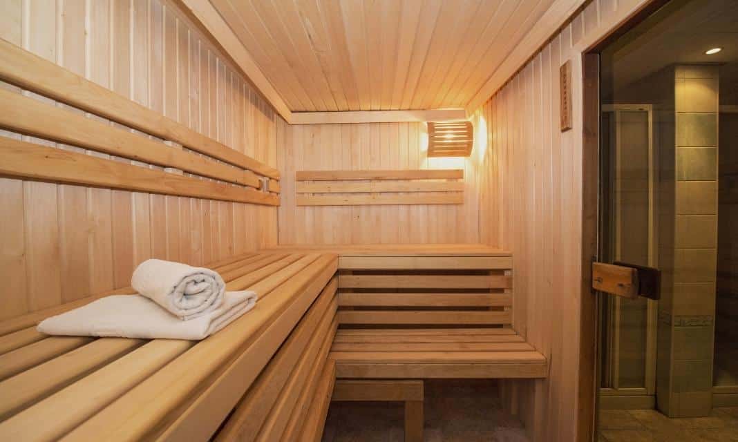 Sauna Myślenice