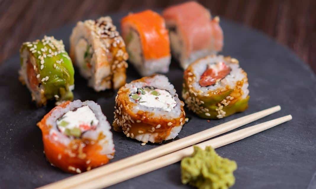 Sushi Myślenice