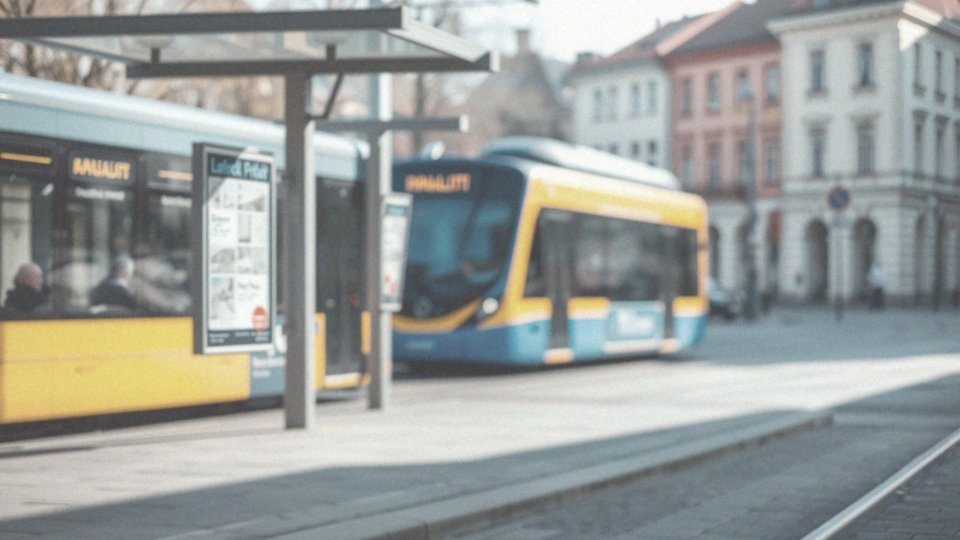 Ulgi dla emerytów w komunikacji miejskiej – co warto wiedzieć?