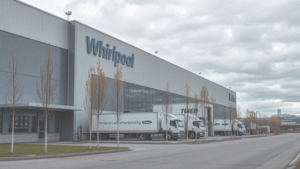 Whirlpool co to za firma? Historia i oferta sprzętu AGD