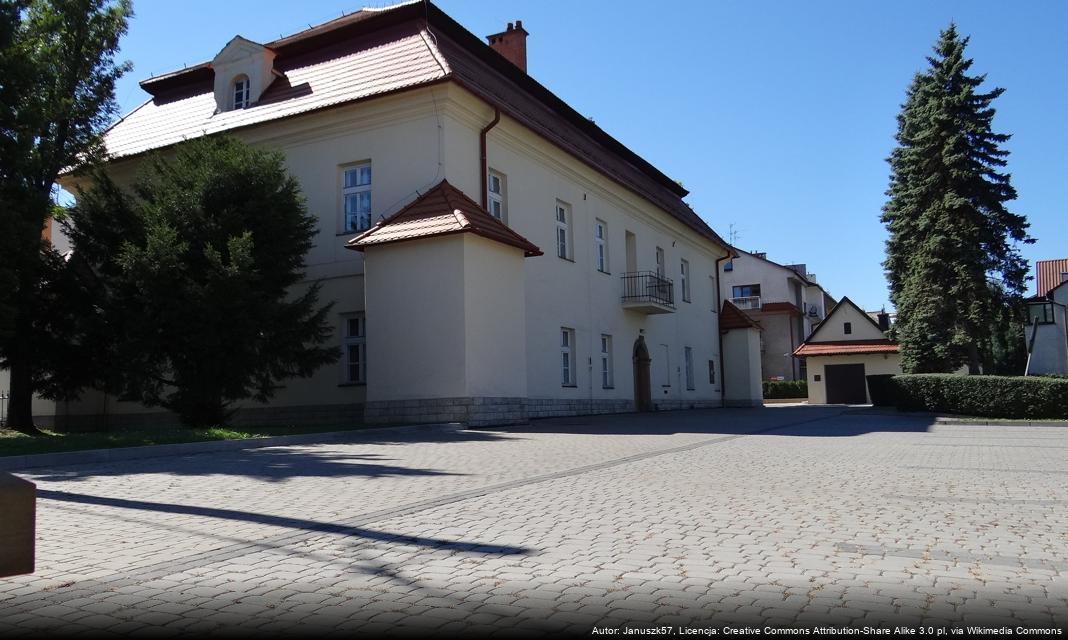 Nowości z Myślenic: Budowa ścieżki pieszo-rowerowej i zakończenie prac w kościele