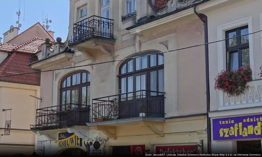 Rozbawiający wieczór z Kabaretem Moralnego Niepokoju w Myślenicach