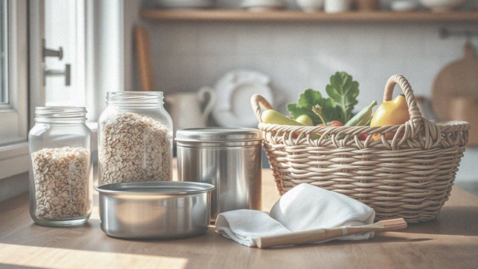 Zero waste przykłady – jak wprowadzić eko zasady w życie?